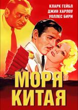 Моря Китая